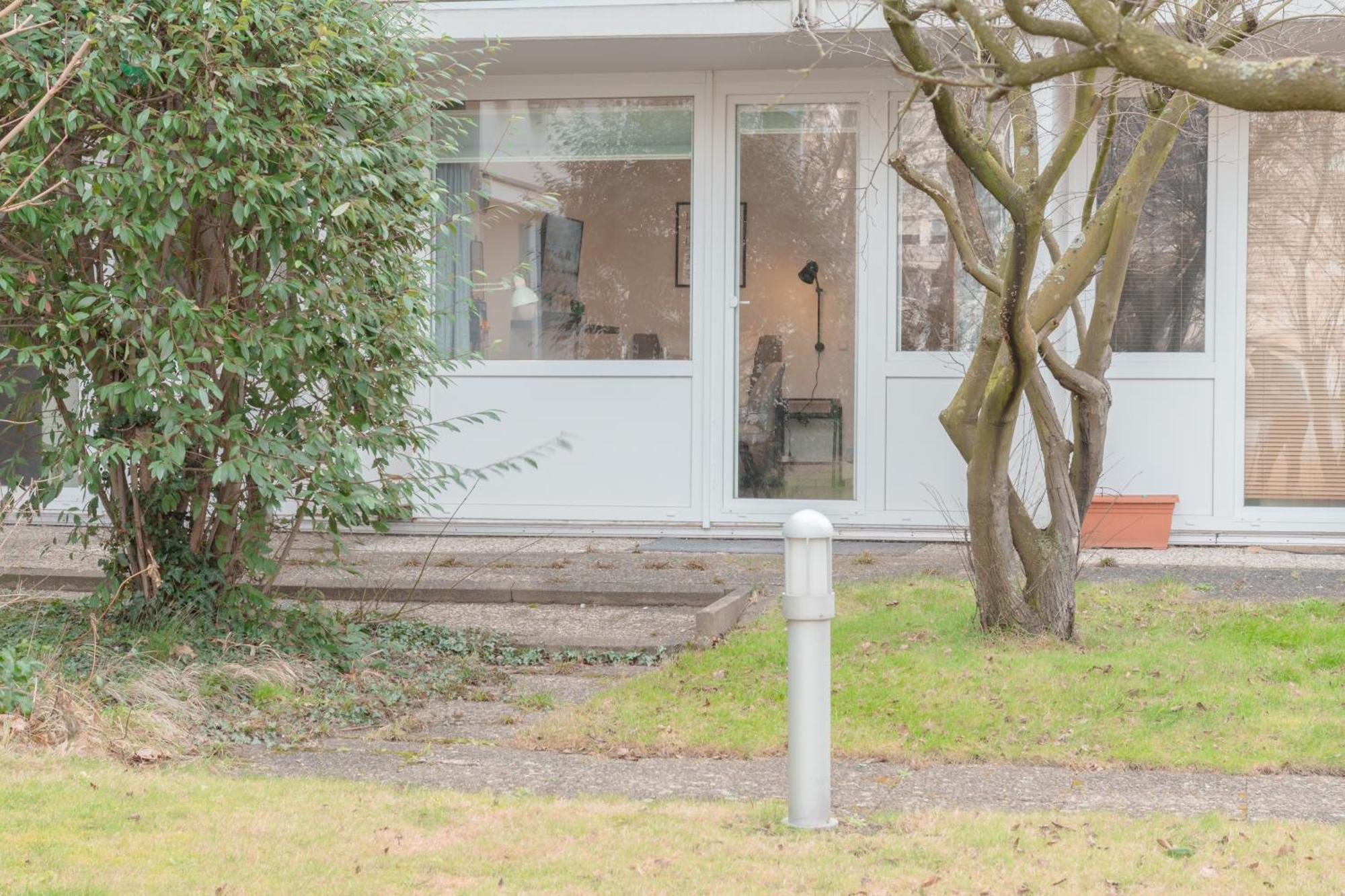 Zentral Nah Mhh Terrasse Komfort - Haustiere Willkommen Hanower Zewnętrze zdjęcie